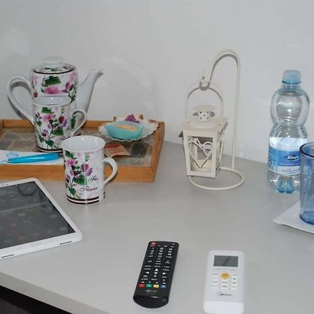 A.C. Le Pavoncelle Bed & Breakfast Assemini Luaran gambar