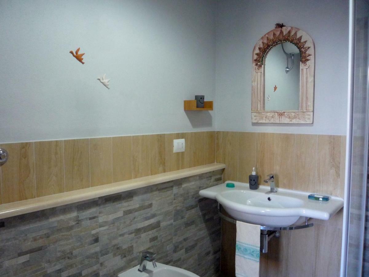 A.C. Le Pavoncelle Bed & Breakfast Assemini Luaran gambar