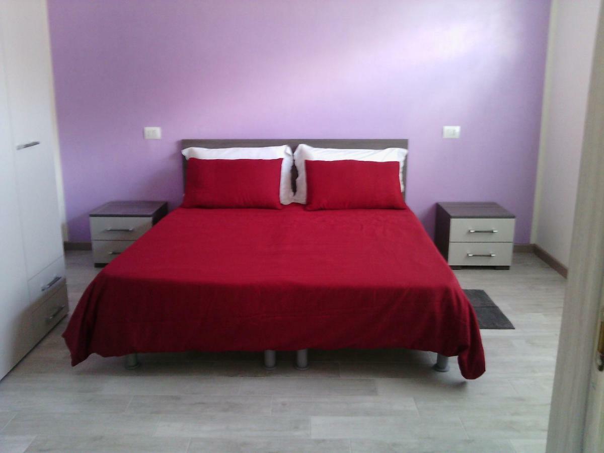 A.C. Le Pavoncelle Bed & Breakfast Assemini Luaran gambar