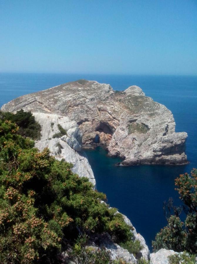 A.C. Le Pavoncelle Bed & Breakfast Assemini Luaran gambar
