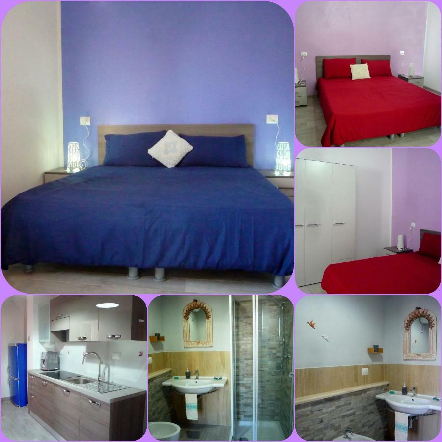 A.C. Le Pavoncelle Bed & Breakfast Assemini Luaran gambar