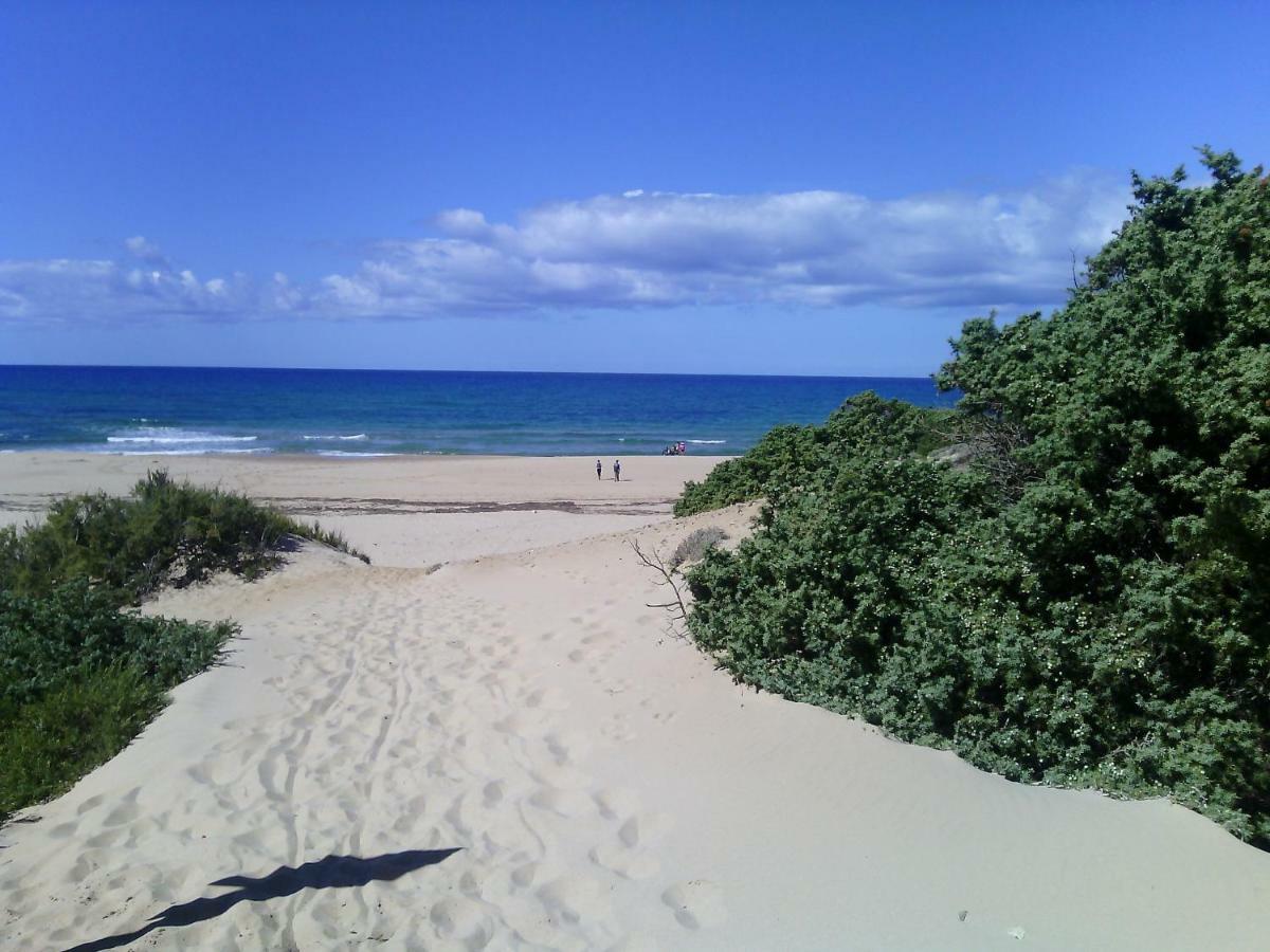 A.C. Le Pavoncelle Bed & Breakfast Assemini Luaran gambar
