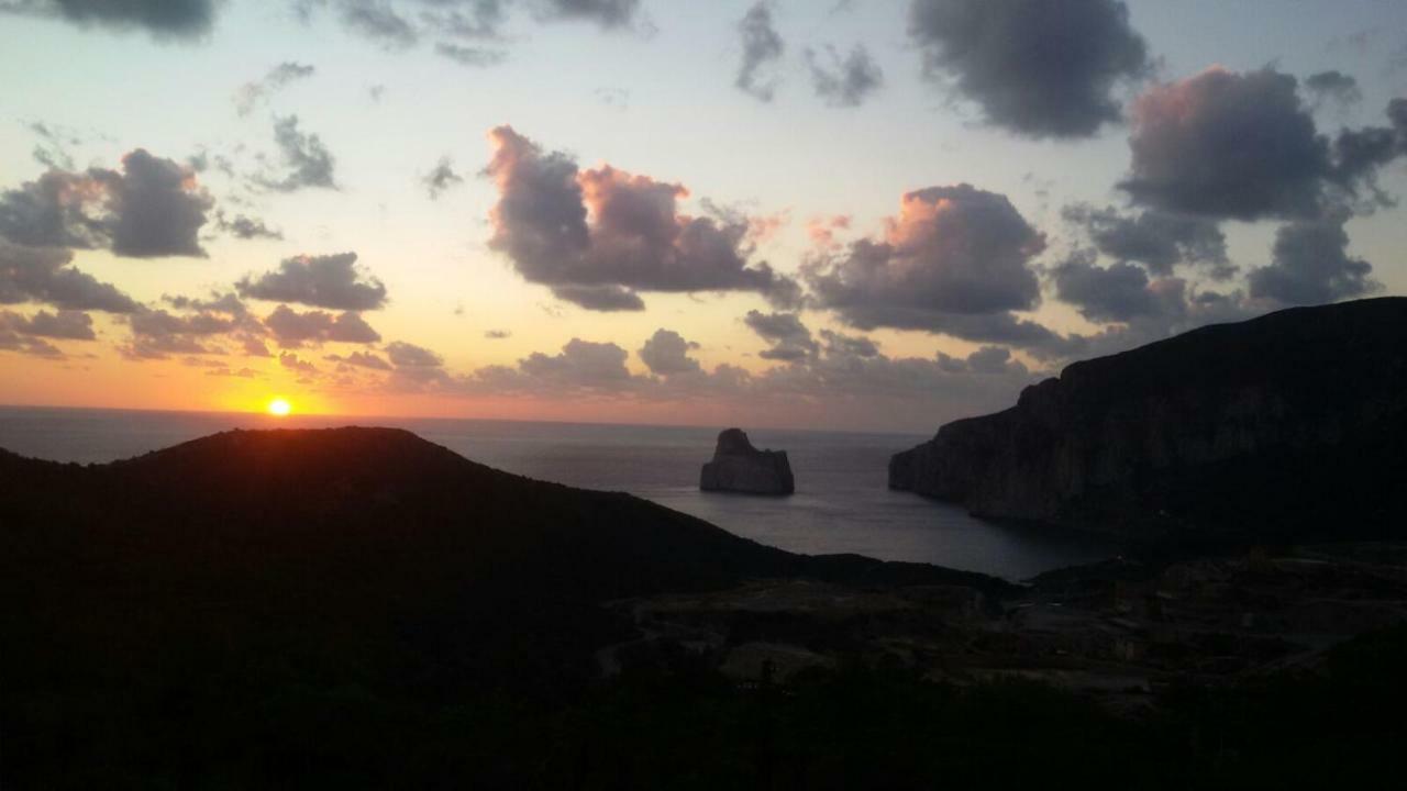 A.C. Le Pavoncelle Bed & Breakfast Assemini Luaran gambar