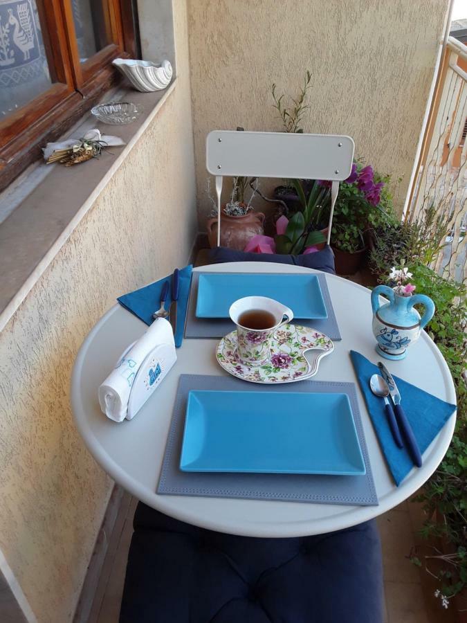 A.C. Le Pavoncelle Bed & Breakfast Assemini Luaran gambar