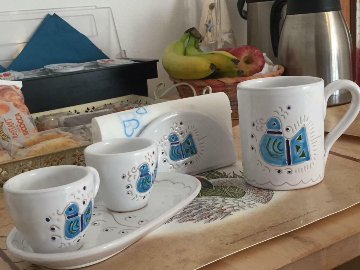 A.C. Le Pavoncelle Bed & Breakfast Assemini Luaran gambar