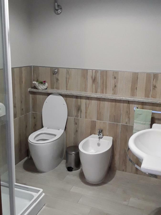 A.C. Le Pavoncelle Bed & Breakfast Assemini Luaran gambar