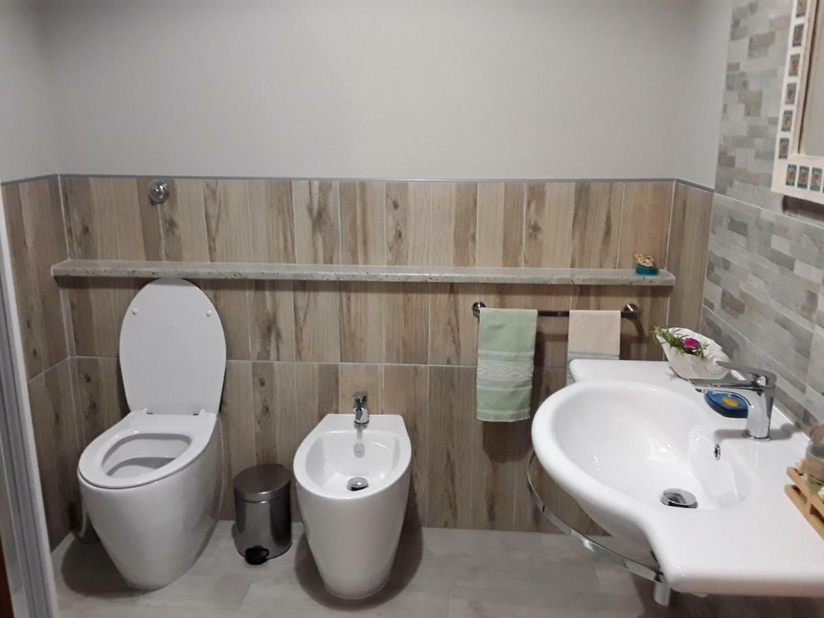 A.C. Le Pavoncelle Bed & Breakfast Assemini Luaran gambar