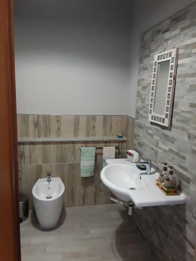 A.C. Le Pavoncelle Bed & Breakfast Assemini Luaran gambar