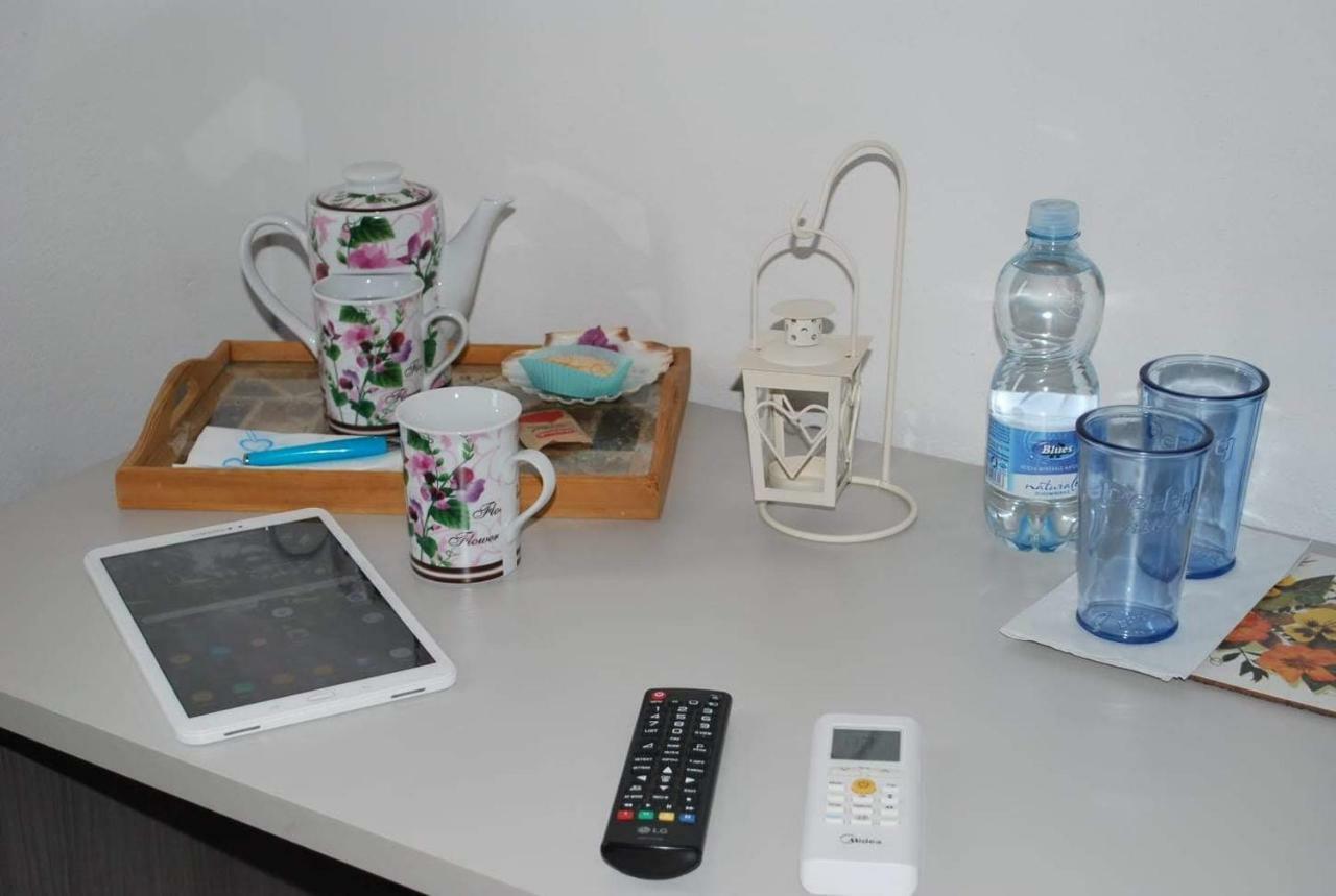 A.C. Le Pavoncelle Bed & Breakfast Assemini Luaran gambar