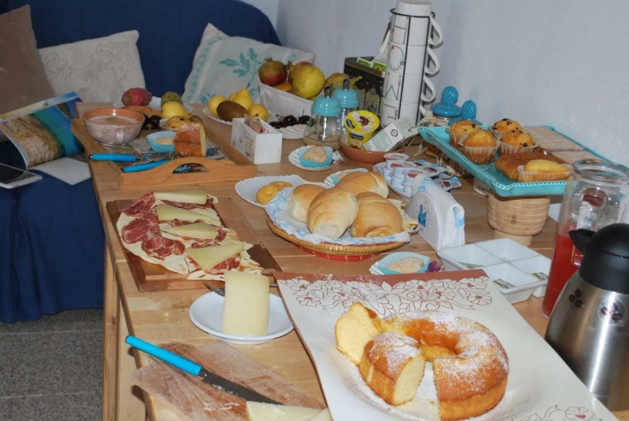 A.C. Le Pavoncelle Bed & Breakfast Assemini Luaran gambar