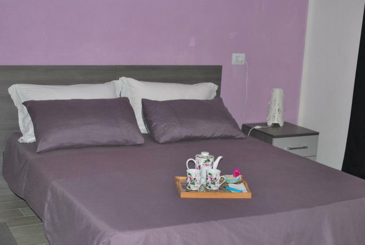A.C. Le Pavoncelle Bed & Breakfast Assemini Luaran gambar
