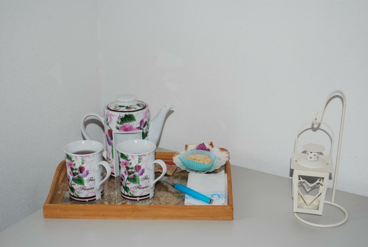 A.C. Le Pavoncelle Bed & Breakfast Assemini Luaran gambar
