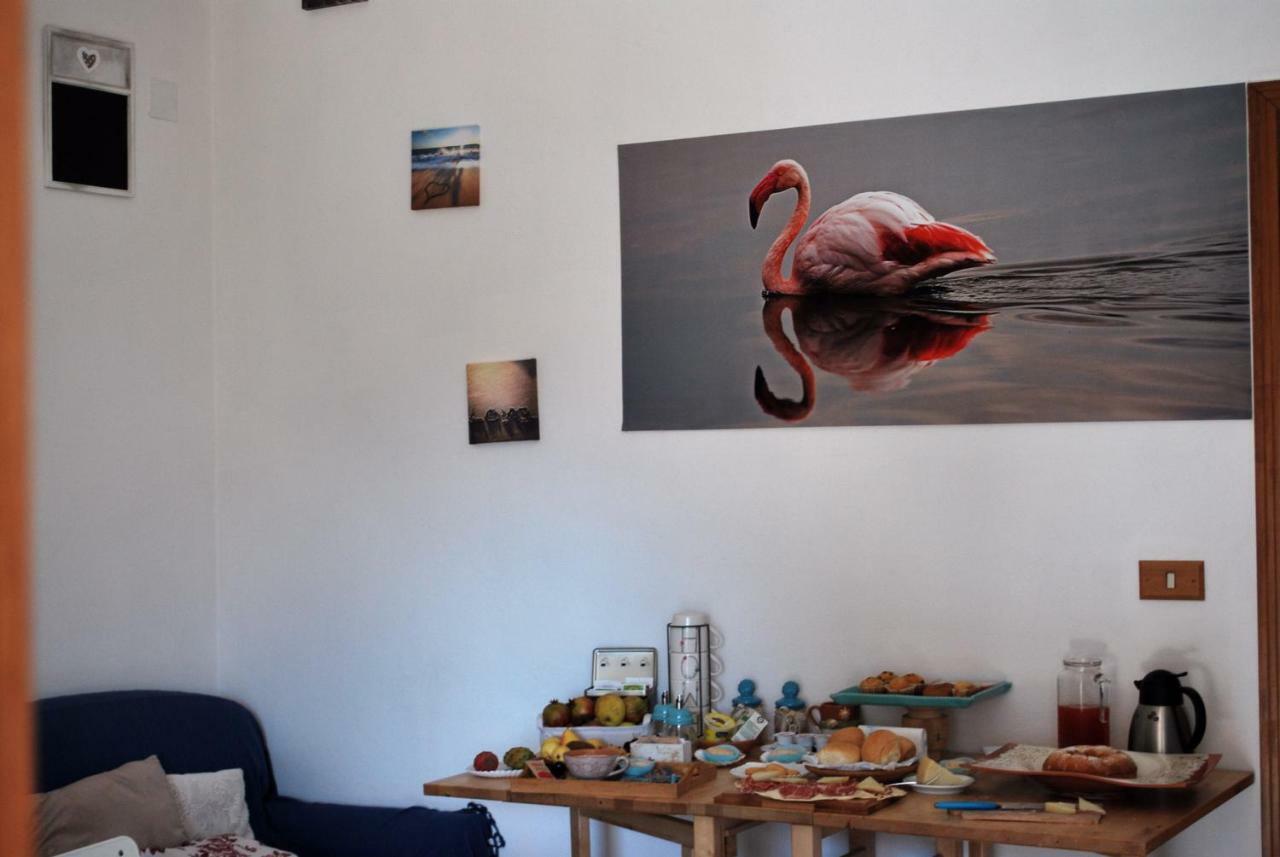 A.C. Le Pavoncelle Bed & Breakfast Assemini Luaran gambar